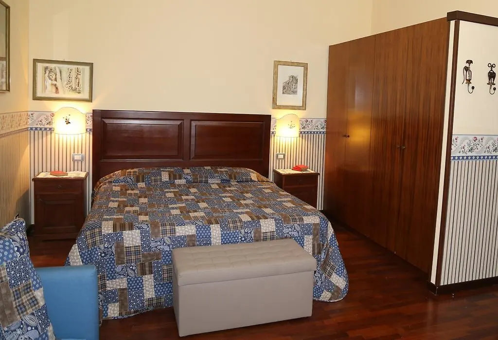 كاتانيا B&B La Vetreria Almaru
